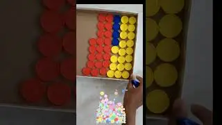 Hasbro #Connect4 Game ( Made in USA)