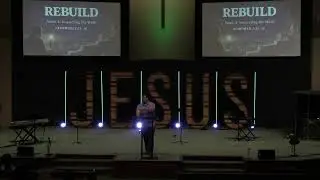 One Church Turlock | 1-18-26 | Rebuild Series 2026 Week 3 | Daniel McElwain