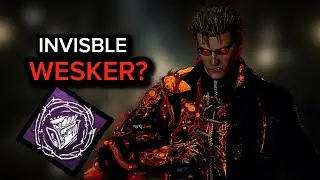 I Made Wesker Completely Silent&hellip; This Shouldn&rsquo;t Work | DBD