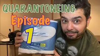 QUARANTONEING Episode 1 - Quarantine with TonesTube
