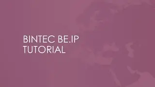 be.IP plus - Unboxing und Einrichtung