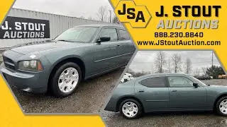 2006 Dodge Charger LX Sedan