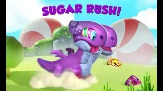 Dragon Mania Legends - Sugar Rush Tutorial