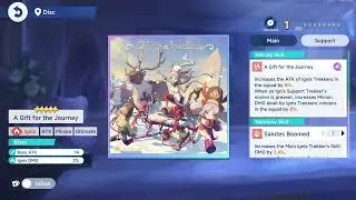 [Stella Sora] 1.4 Radiant Messenger Holy Night Spirit
