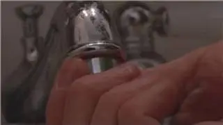 Home Improvement Projects : How to add Water Reducing Washers to your Home