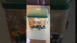 Чай Ahmad Tea Merry Christmas 125 гр (Рождественский завтрак)