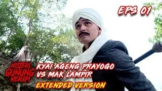 Munculnya Kerajaan Demak Diselimuti Kekuatan Mistis Mak Lampir Part 1 - Misteri Gunung Merapi Eps 1