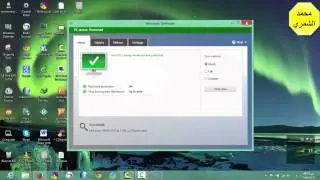 أداتان مهمتنا موجودتان بوندوز 8 ( Windows Defender - Snipping Tool )
