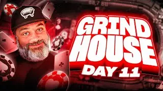 GrindHouse day11 - LES DAY2 🔞