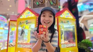 MAIN MESIN CAPIT TIKET SEGEPOK?!
