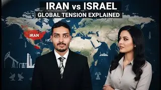 بارہ روزہ جنگ  ایران اسرائیل|IRAN&ndash;ISRAEL CONFLICT & US OIL SANCTIONS: REAL IMPACT IN 2025&ndash;26