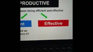 Jonathan Yabut x Merck - Work Smart, Not Just Hard: How To Boost Your Productivity At Work