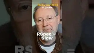 RSpec высасывает из вас все силы #rubyonrails