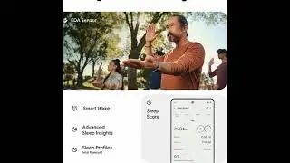 Fitbit Charge 6 Fitness Tracker with Heart Rate on Exercise | #shorts #fitbit