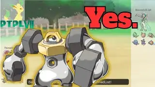 Can Melmetal Bash Past Two Checks? | PTPL VII W3