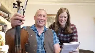 Paul Anderson performs for Music From Scotland with special guest Shona Donaldson