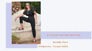 &iquest;Te atreves con las sandalias transparentes?