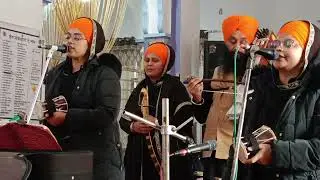 रावला मंडी में नगर कीर्तन के बाद समागम का प्रोग्राम