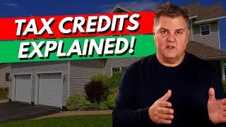 How Do Tax Credits Work For Real Estate? | Part 1