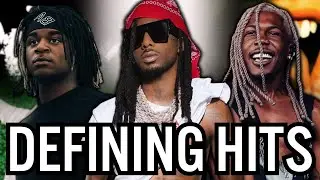 Песни, определившие лейбл Playboi Carti's Opium.