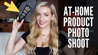 Creative Product Photography with Canon RF 24-70mm 2.8 | Product Photoshoot Tips | Jaquie Ohh