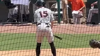 Orioles Top Prospect Hudson Haskin Does Not Like Fans Clapping While He Is Batting