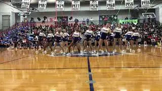 Fall Sports Assembly - Varsity