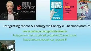 NIESR Macroeconomics of Sustainability Presentation