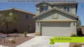 Priced at $1,150 - 3933 WINTER WHITETAIL Street, Las Vegas, NV 89122