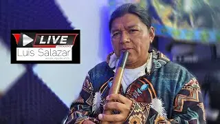 Luis Wuauquikuna está en vivo