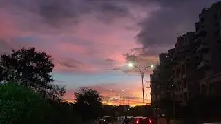 how to get good pictures is in the evening #travel #peace #nature #pune #youtube #evening