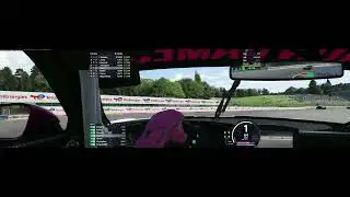 Le Mans Ultimate Spa Iron Dames 2