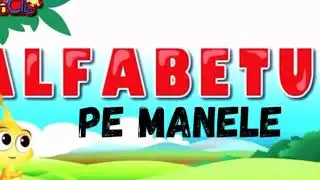 Alfabetul pe manele