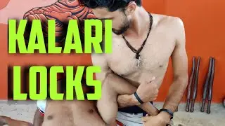 Kalari Locks Part 1 | Ayodhana Kalakshethram | KKG Kalari