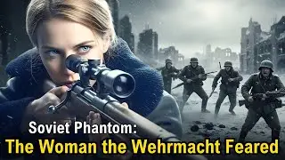 The Soviet Ghost Sniper: The Female Marksman Who Terrified German Troops
