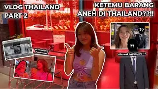 vlog ✯ Fine-dining in Thailand! Mahal banget! + weed is legal here? 🫣