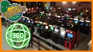 Daytona Arcade Museum 360&deg; Virtual Reality Tour