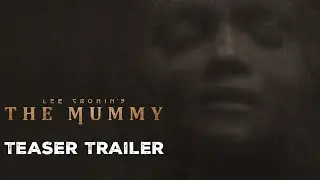 LEE CRONIN&rsquo;S THE MUMMY (2026) | Official Horror Movie Teaser | WarnerBros