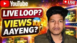 Live Video Loop Kaise Chalaye 2026 🔴 | Real Method | Live Viral Kaise Kare