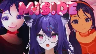 Numi Thought MiSide was a Dating Sim but Quickly Found Out It's a Horror Game