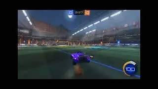 Como hacer el heli reset o el stall en rocket league f&aacute;cil y sencillo