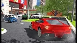 Multi Level Car Parking 6 - Android Gameplay HD