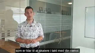 Skalerbarhed i dit l&oslash;nadministration: T&aelig;nk stort &ndash; ogs&aring; selvom du er lille