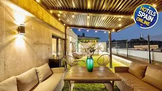 Lucus Skyline & Terrace by Lugo Collection | Lugo, Spain | Hotel Review 🏨