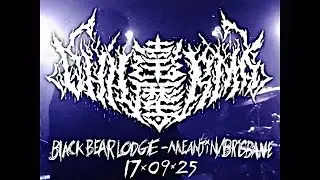 [pain.program] Dharma - Live at Black Bear Lodge Brisbane, Australia - 17.09.25