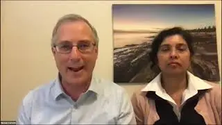 The A.C.T. (Canberra) Bahai Community - Michael and Ranjana Curtotti