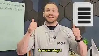 Pagoz Pay a maquininha para a sua cl&iacute;nica, que reduz os impostos e resolve a parte chata!!