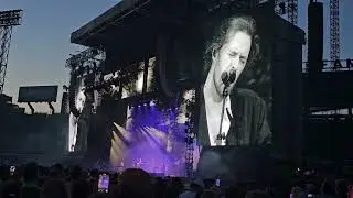 Hozier at Fenway: Would That I