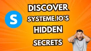 Discover Systeme io's Hidden Secrets!