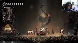 St00pid ahh delicate flower quest🥀Silksong playthrough #38